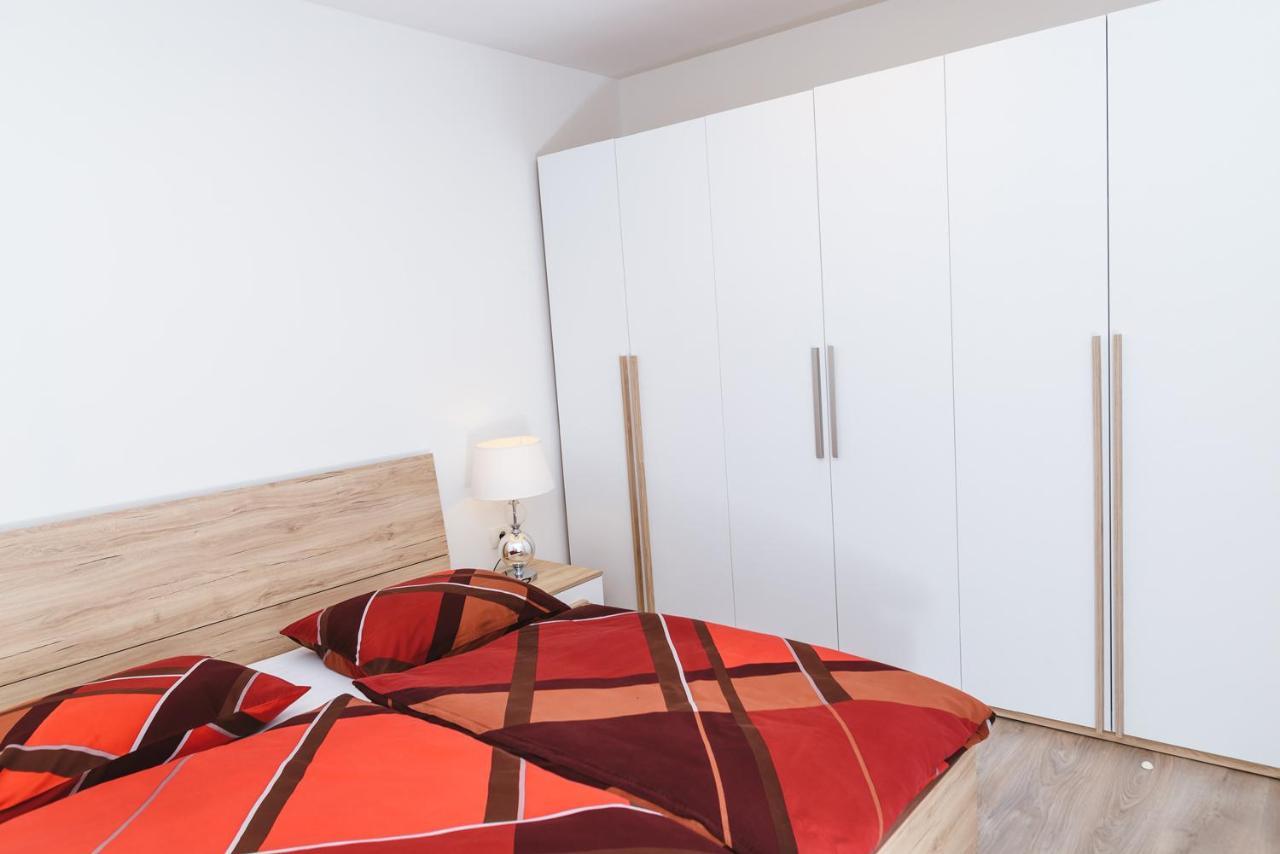Apartma Nika Hrvatini Exteriér fotografie